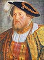 Ottheinrich-Prince of Pfalz
